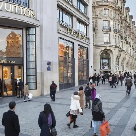 Apartment Champs-elysees
